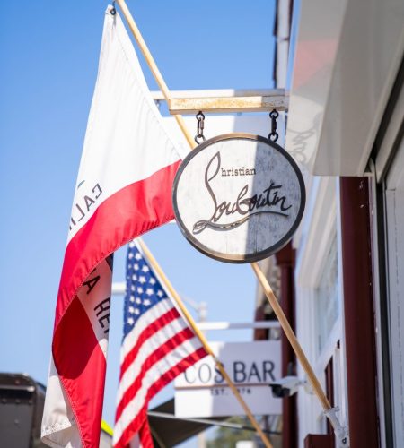 ybTy6rgw Brentwood neighborhood shops Christian Louboutin and Lingua Franca